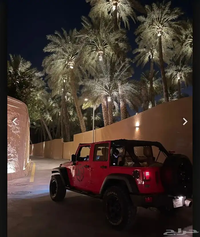 جيب رانجلر 2017 للبيع 3