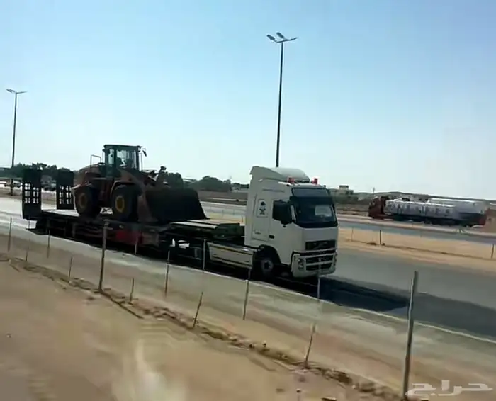 لوبد ايجار ونقل المعدات الثقيلة 0