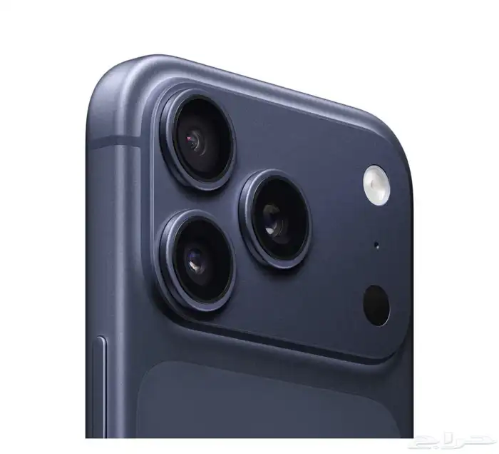 ايفون 17 برو اللون الكحلي جديد 256 IPHONE 17 pro 2