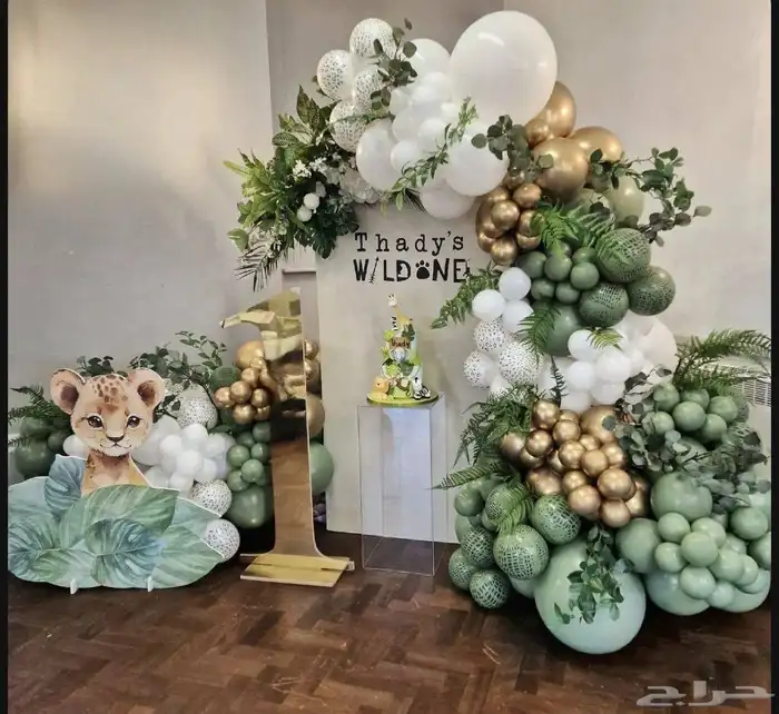 تجهيز وتنسيق حفلات مناسبات زفاف تأجير كراسي طاولات كوش مخيما 18