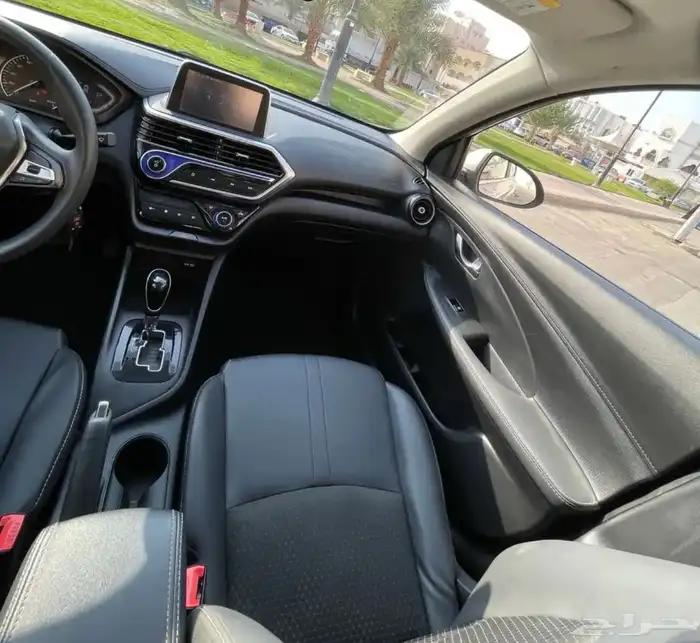 شانجان السفن L7 فل كامل 2023 بحالة ممتازة البيع 26الف 25