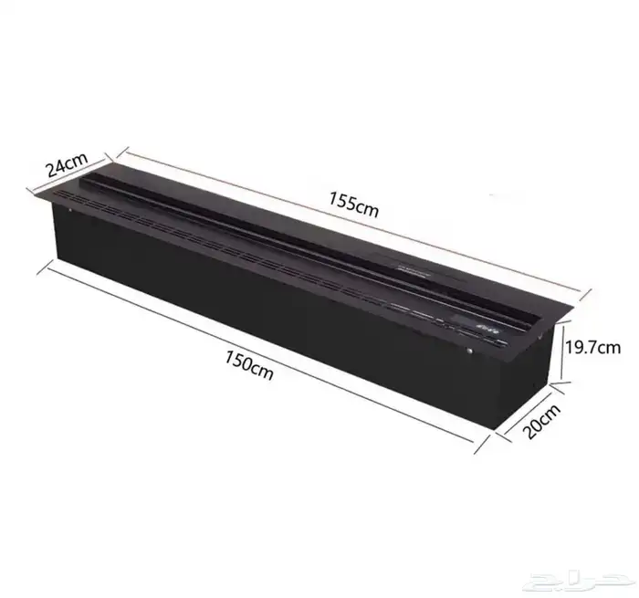 دفايه ديكور بخار 2