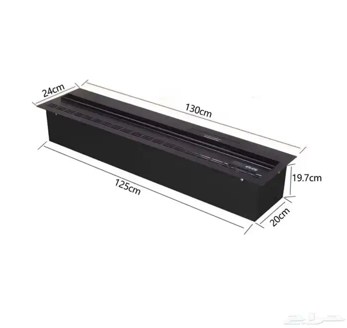 دفايه ديكور بخار 1