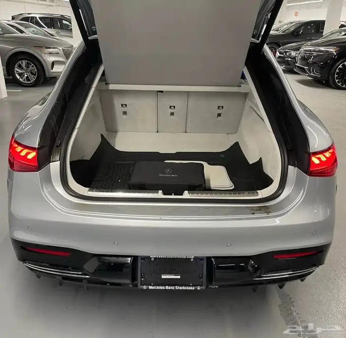 مرسيدس قمة الفخامه 2022 Mercedes-Benz EQS580 12