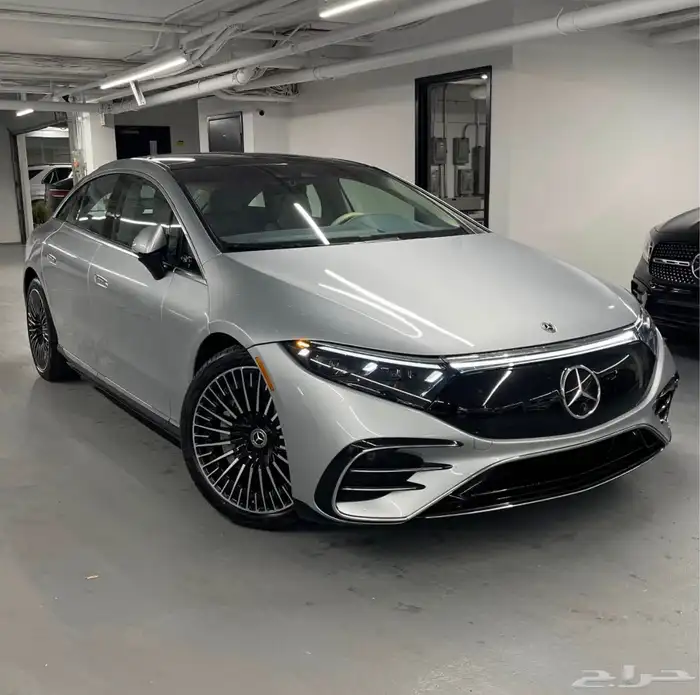 مرسيدس قمة الفخامه 2022 Mercedes-Benz EQS580 1