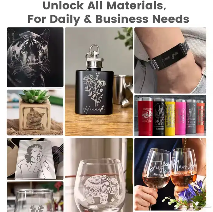 للبيع مكينة ليزر احترافية شبه جديدة 5