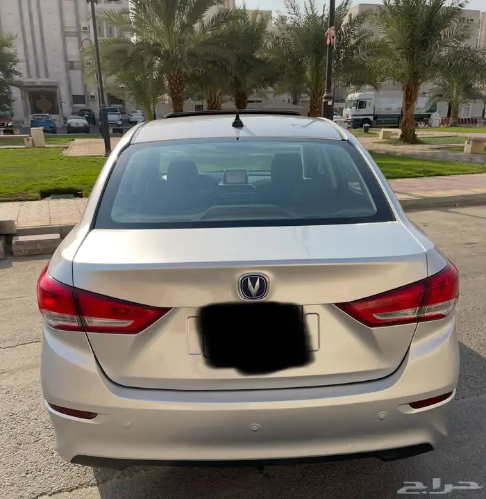 شانجان السفن L7 فل كامل 2023 بحالة ممتازة البيع 26الف 76