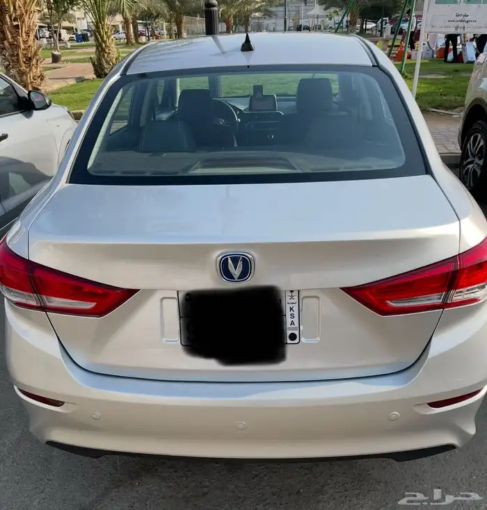 شانجان السفن L7 فل كامل 2023 بحالة ممتازة البيع 26الف 26