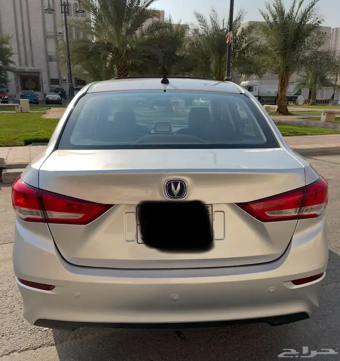 شانجان السفن L7 فل كامل 2023 بحالة ممتازة البيع 26الف 1