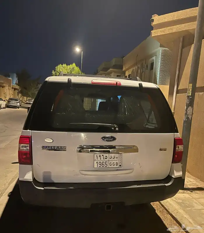 فورد اكسبيدشن 2011 5