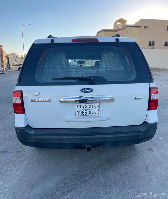 فورد اكسبيدشن 2011 1