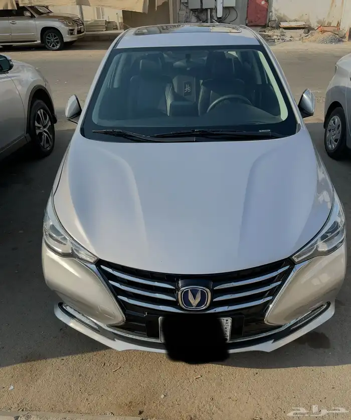 شانجان السفن L7 فل كامل 2023 بحالة ممتازة البيع 26الف 27