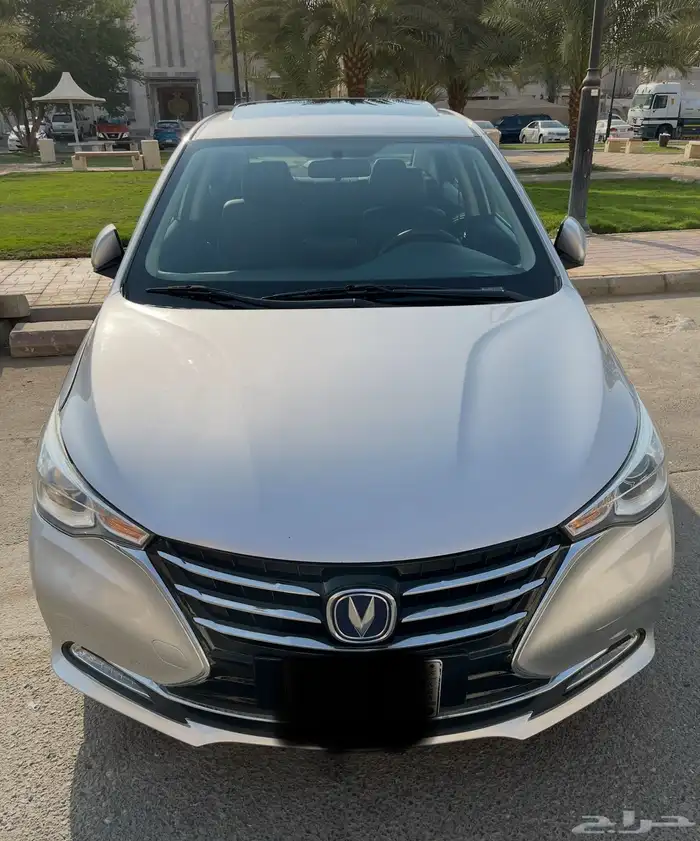 شانجان السفن L7 فل كامل 2023 بحالة ممتازة البيع 26الف 2