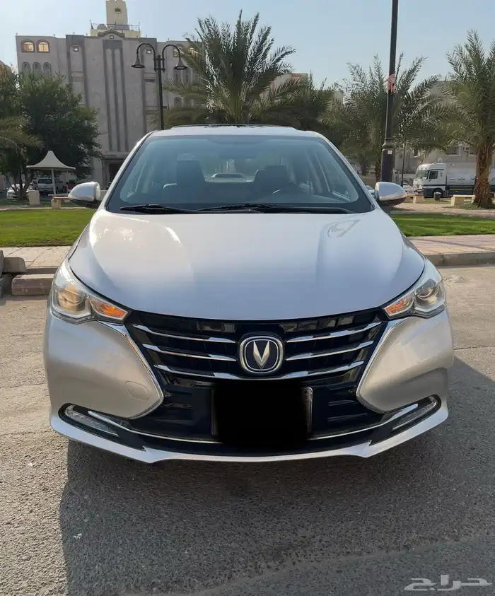 شانجان السفن L7 فل كامل 2023 بحالة ممتازة البيع 26الف 75