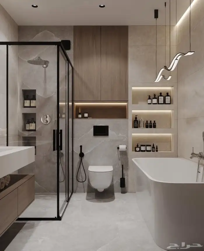 مقاولات وترميمات عامه ديكورات حديثه دهانات تشطيب حداده كهربا 5