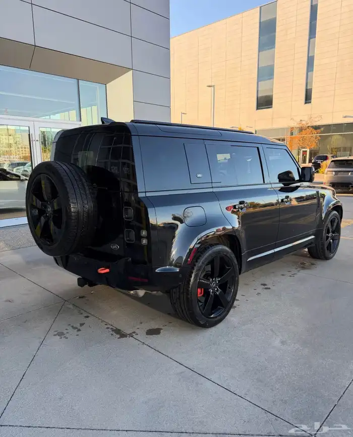 2022 Land Rover Defender 110 X 4