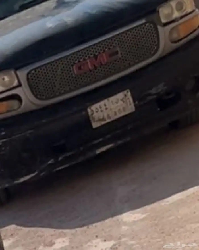 للبيع لوحة ب ق ا 5544 0