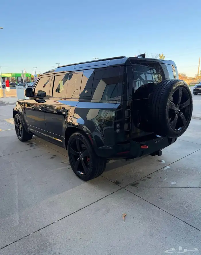 2022 Land Rover Defender 110 X 5