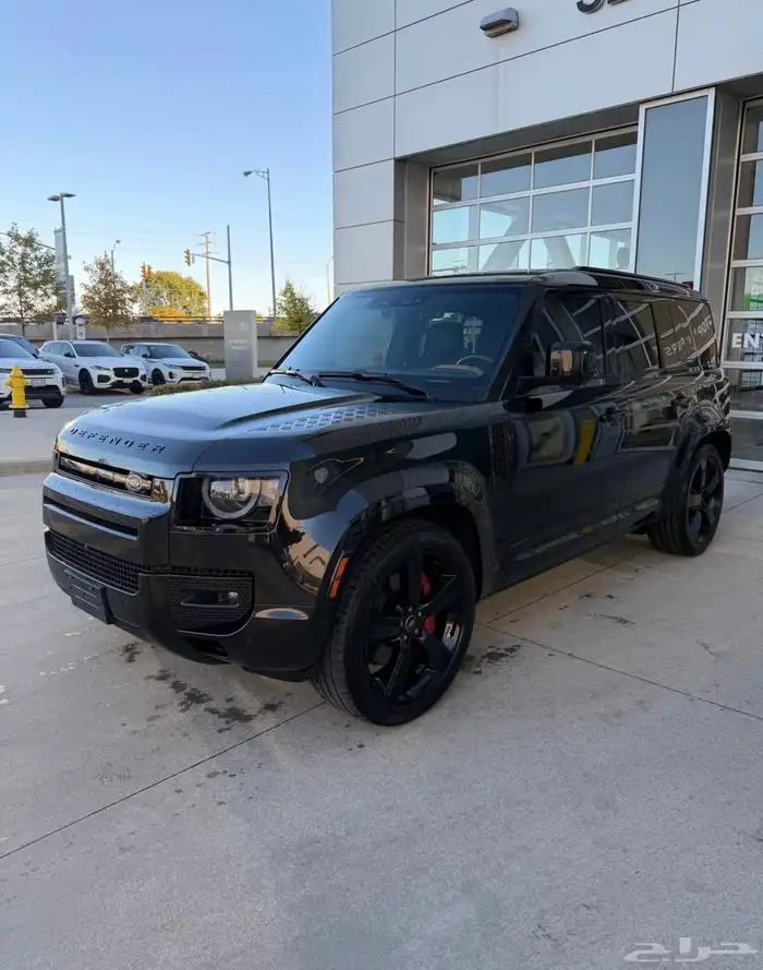 2022 Land Rover Defender 110 X 0