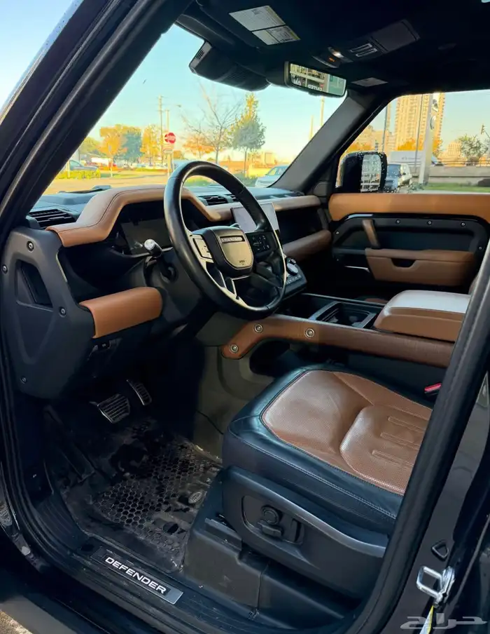 2022 Land Rover Defender 110 X 6