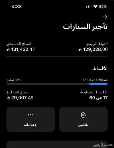 فورد تورس 24 للتنازل index