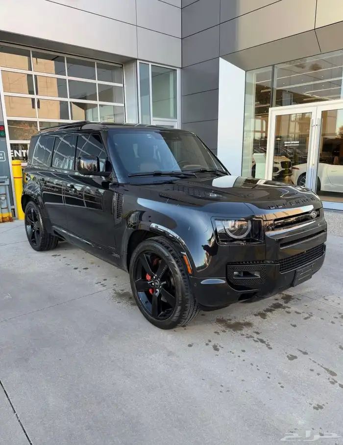 2022 Land Rover Defender 110 X 1