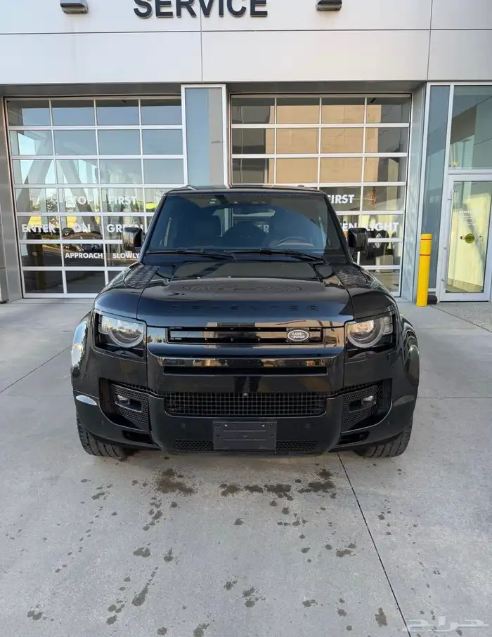 2022 Land Rover Defender 110 X 2