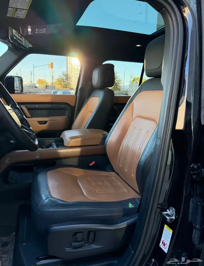 2022 Land Rover Defender 110 X 8