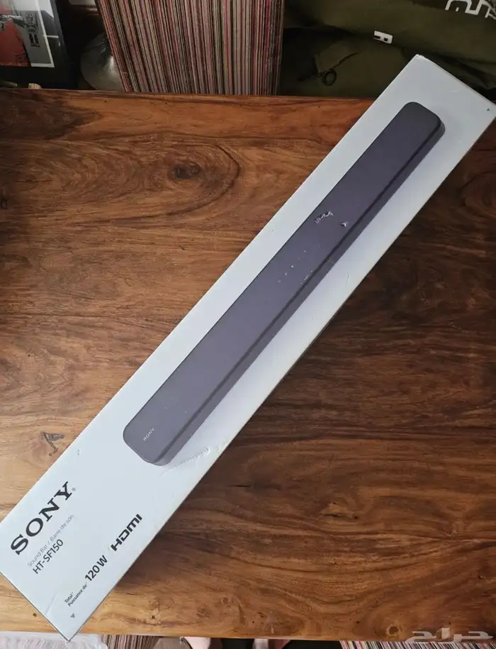 سماعة سوني Sony ساوند بار HT-S100F 7