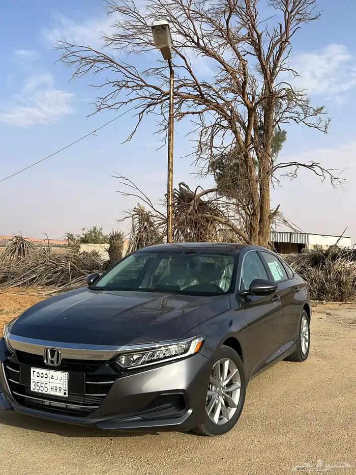 هوندا اكورد 2022 1