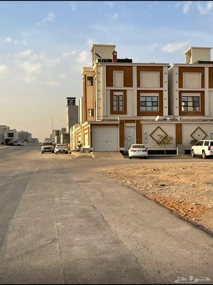 فيلا زاويه بحي المهدية 1