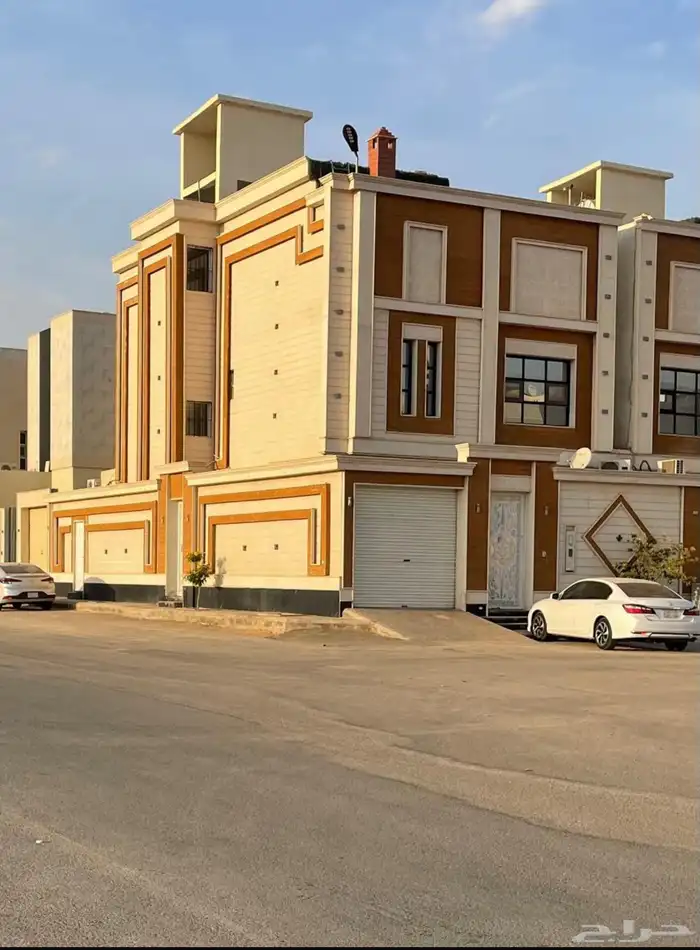 فيلا زاويه بحي المهدية 0