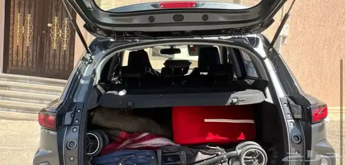 أوربان كروزر تويوتا 2024 للبيع 8