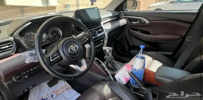 أوربان كروزر تويوتا 2024 للبيع 5