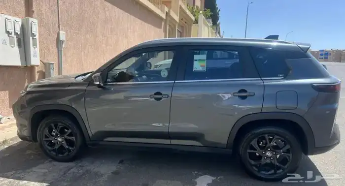 أوربان كروزر تويوتا 2024 للبيع 1