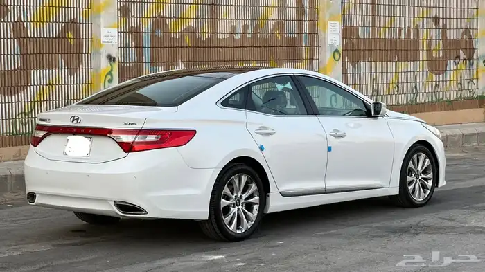 هيونداي ازيرا 2012 2