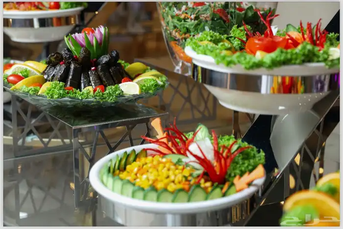 بوفية vip للشركات ( كيترنق ) 12