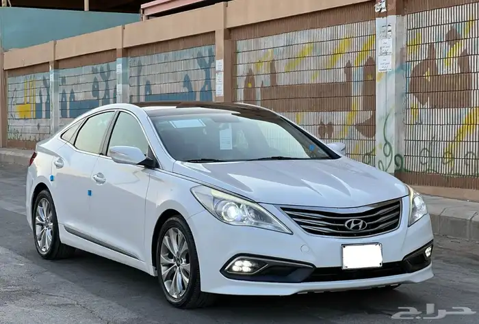 هيونداي ازيرا 2012 0