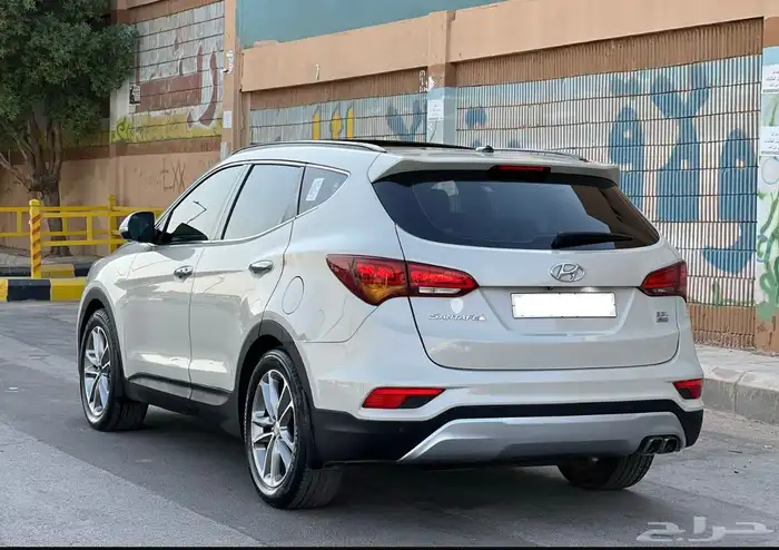 هيونداي سنتافي 2016 4