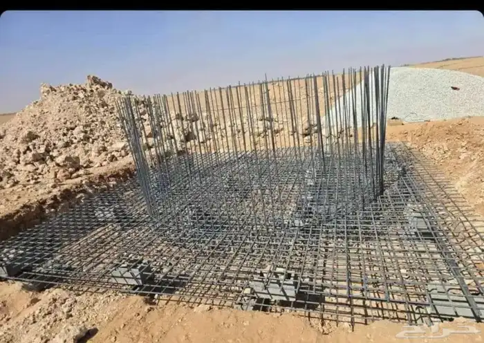 حزان اسطواني المزرعه 2