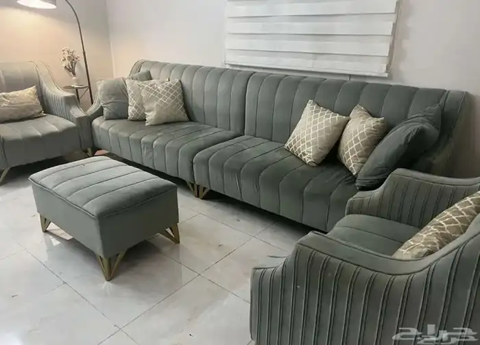 تم التخفيض كنب وطاولات للبيع 0