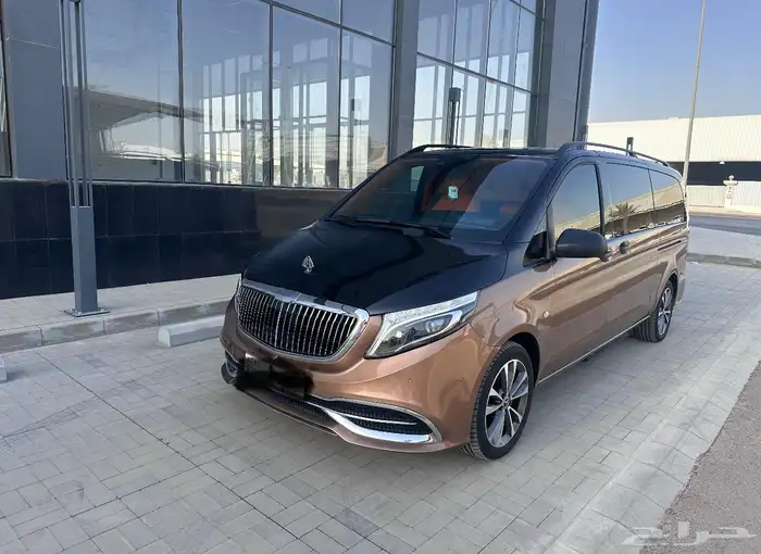 مرسيدس ماي باخ 0