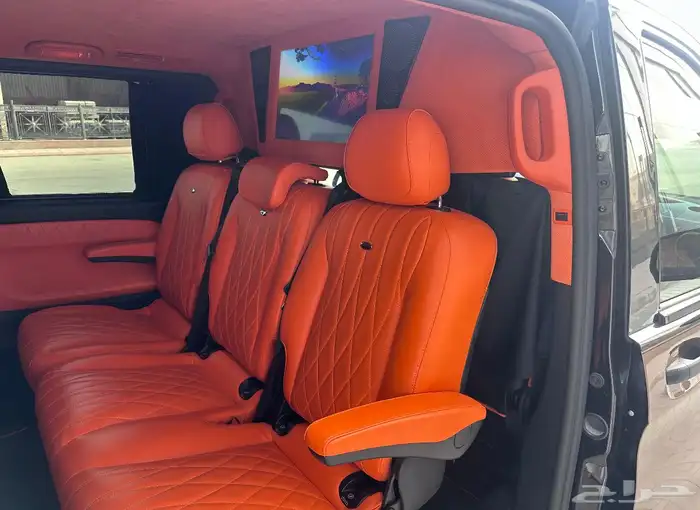 مرسيدس ماي باخ 7