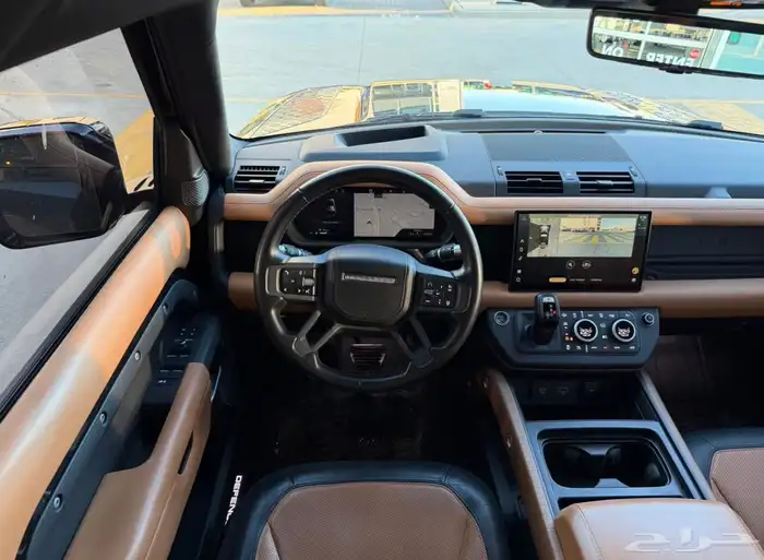 2022 Land Rover Defender 110 X 7