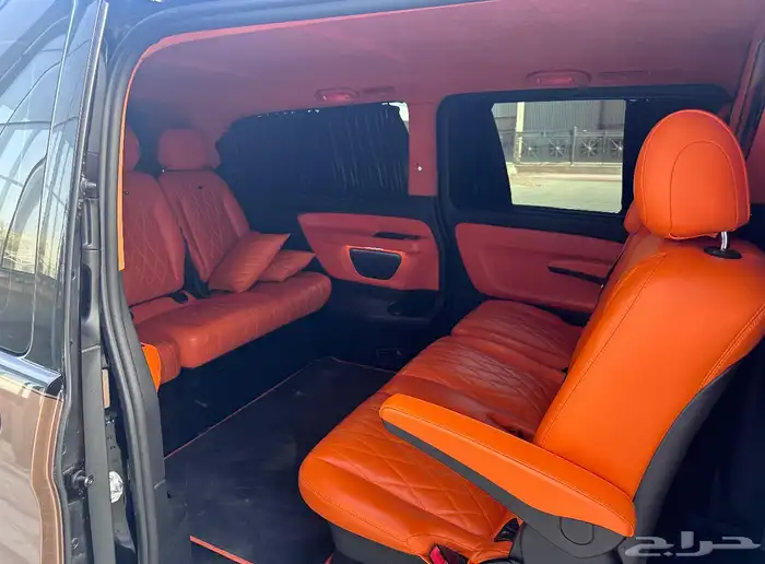 مرسيدس ماي باخ 5