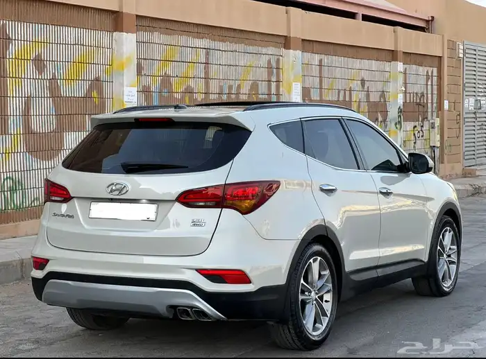 هيونداي سنتافي 2016 10