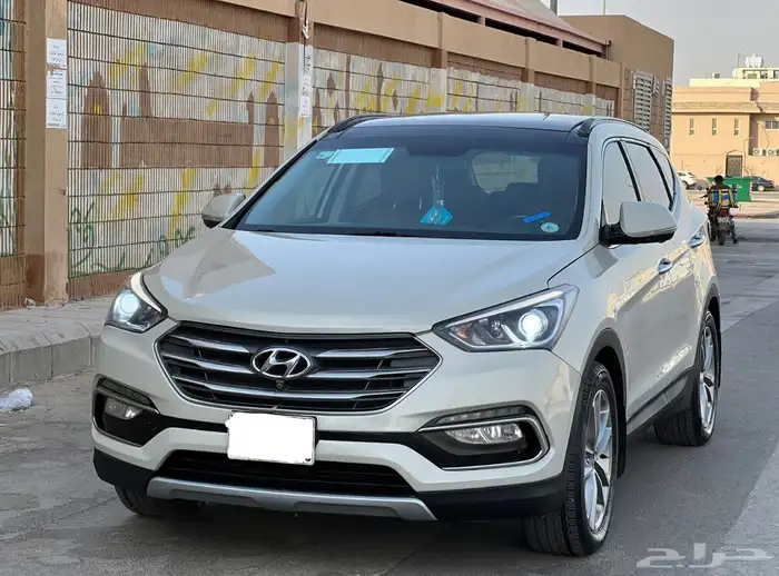 هيونداي سنتافي 2016 9