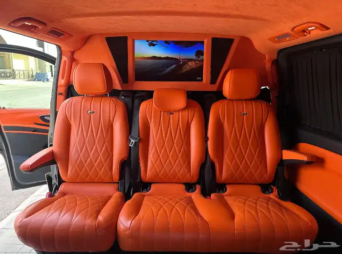 مرسيدس ماي باخ 6