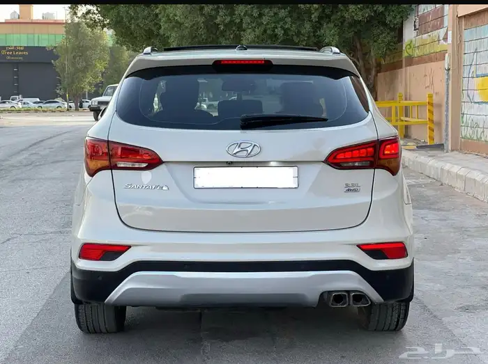 هيونداي سنتافي 2016 5