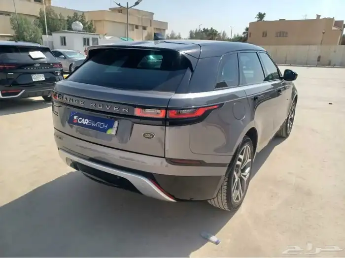 رينج روفر فيلار 2019 6